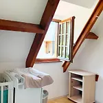 Le Malis - Charming Half-timbered Family House With Large Garden Сasa de vacaciones *