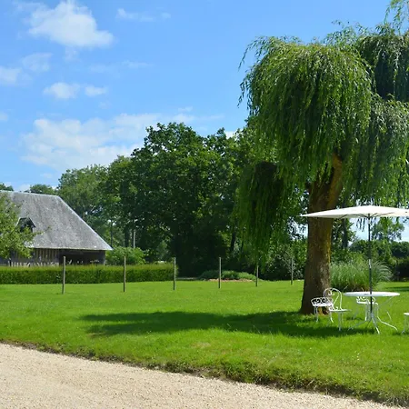 Le Malis - Charming Half-timbered Family House With Large Garden Σπίτι διακοπών