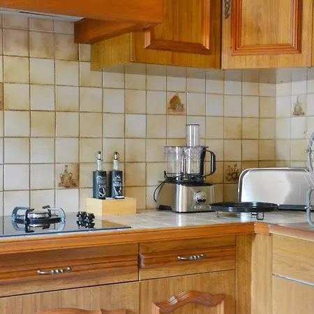 Σπίτι διακοπών Le Malis - Charming Half-timbered Family House With Large Garden Saint-Jouin