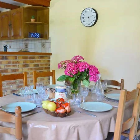 Le Malis - Charming Half-timbered Family House With Large Garden Σπίτι διακοπών