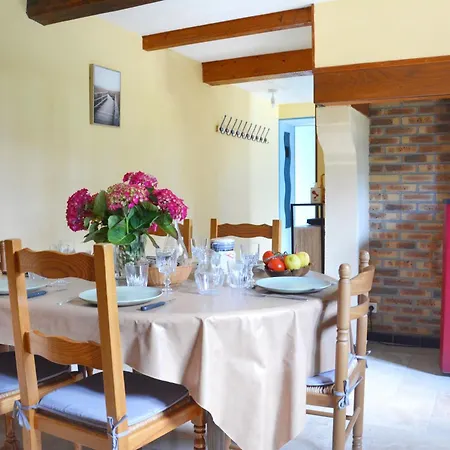 Le Malis - Charming Half-timbered Family House With Large Garden Σπίτι διακοπών Saint-Jouin