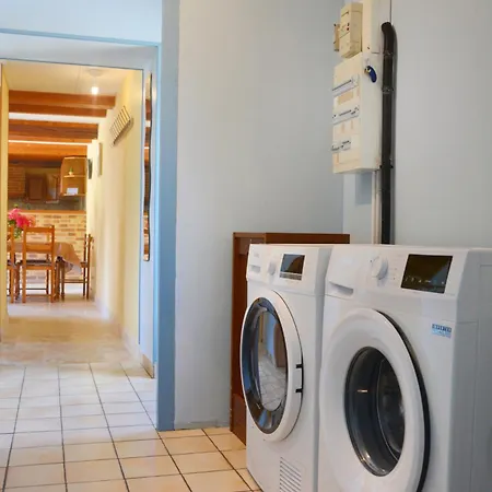 Le Malis - Charming Half-timbered Family House With Large Garden * Saint-Jouin