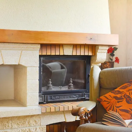 Σπίτι διακοπών Le Malis - Charming Half-timbered Family House With Large Garden Saint-Jouin