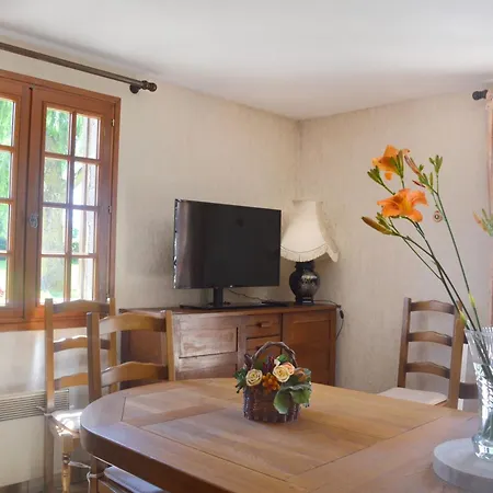 Σπίτι διακοπών Le Malis - Charming Half-timbered Family House With Large Garden Saint-Jouin