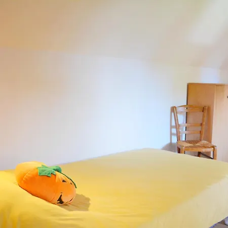 Tatil Evi Le Malis - Charming Half-timbered Family House With Large Garden *