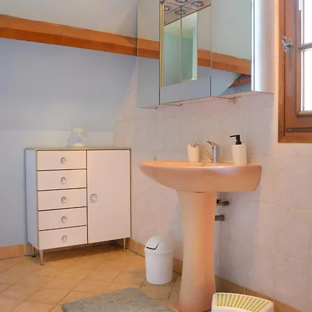 Le Malis - Charming Half-timbered Family House With Large Garden * Saint-Jouin