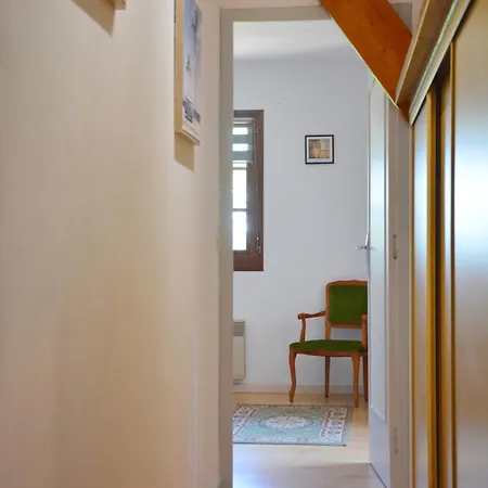 Le Malis - Charming Half-timbered Family House With Large Garden