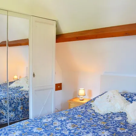 Le Malis - Charming Half-timbered Family House With Large Garden * Saint-Jouin