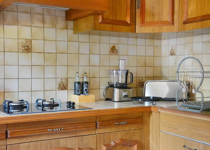 Ferienhaus Le Malis - Charming Half-timbered Family House With Large Garden Saint-Jouin