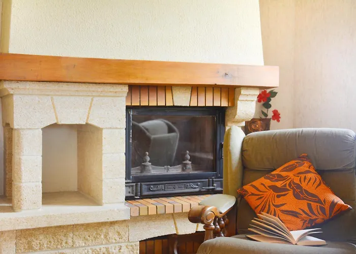 Ferienhaus Le Malis - Charming Half-timbered Family House With Large Garden Saint-Jouin