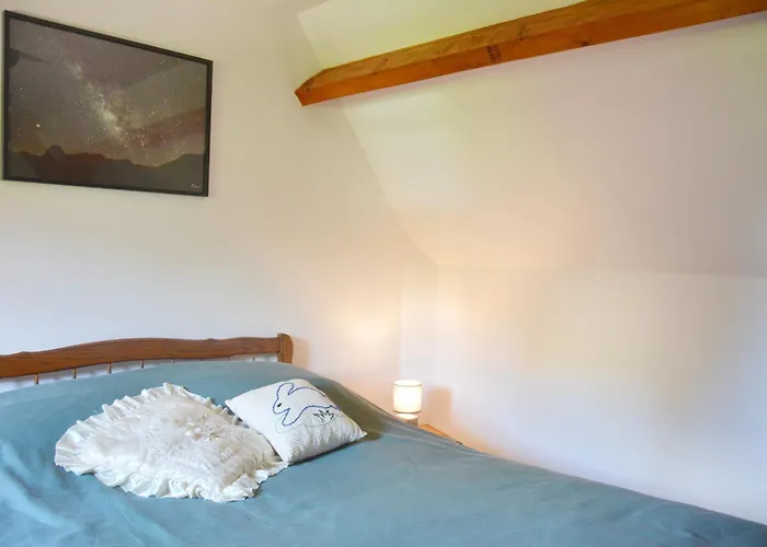 Le Malis - Charming Half-timbered Family House With Large Garden Saint-Jouin